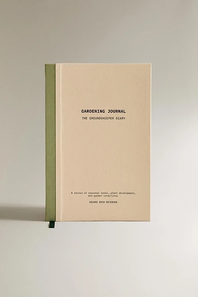 CARNET DE JARDIN