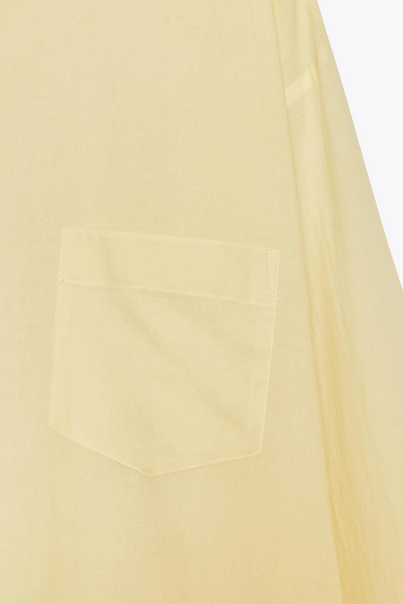 CHEMISE OVERSIZE ZW COLLECTION