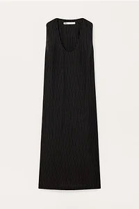 LIMITED EDITION STRIPED LONG DRESS