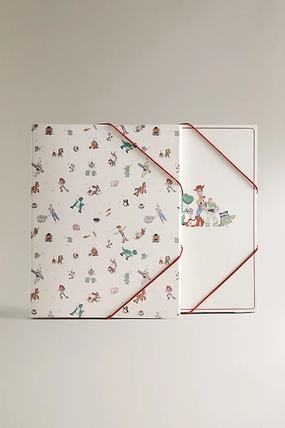 PACK DE CHEMISES ENFANTINES TOY STORY ©DISNEY/PIXAR (PACK DE 2)