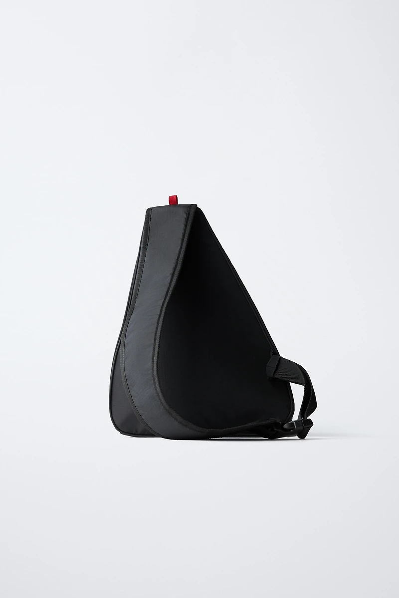 URBAN CROSSBODY BACKPACK