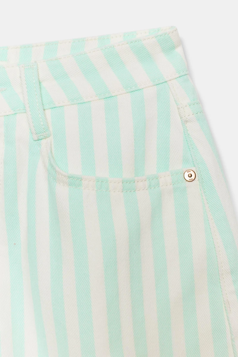 Z1975 MOM FIT SHORTS
