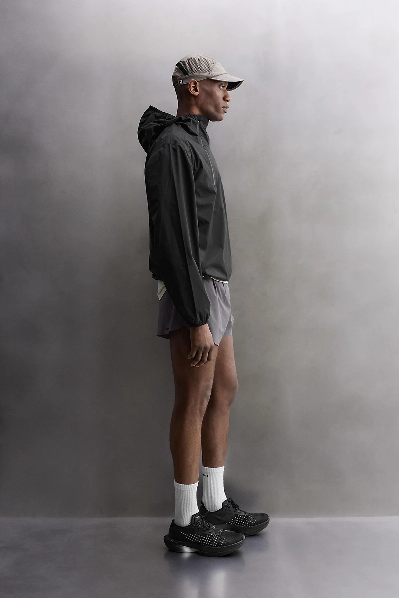WINDBREAKER POUCH POCKET JACKET