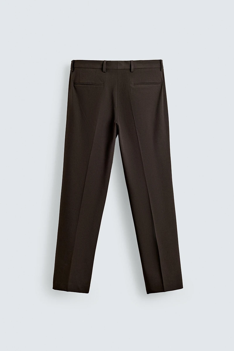 COMFORT SUIT PANTS