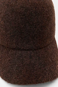 BOW KNIT CAP
