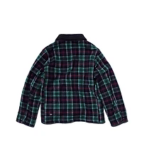 KARL TEMPLER REVERSIBLE BARN JACKET