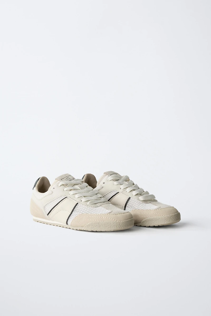 MESH SNEAKERS