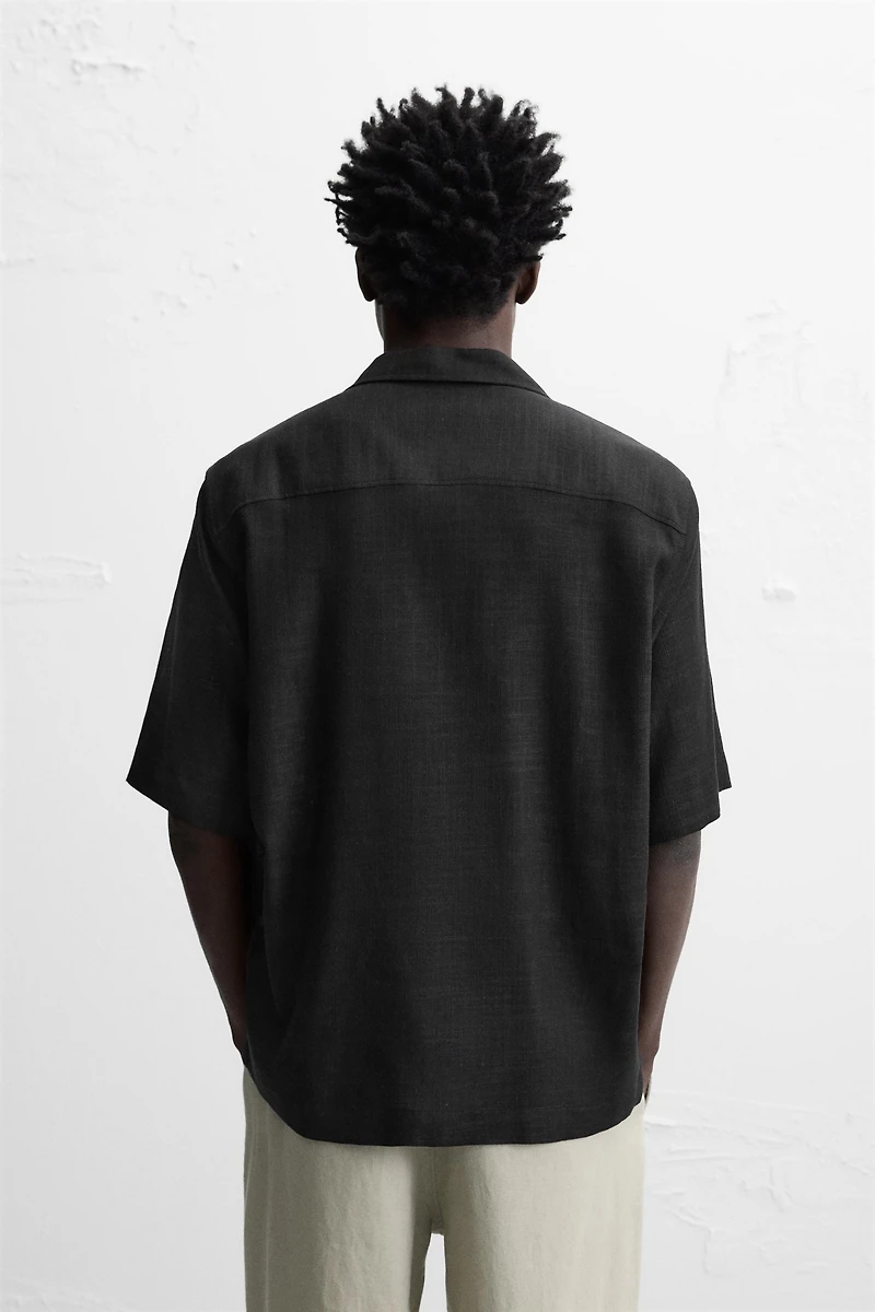 RELAXED FIT SHIRT