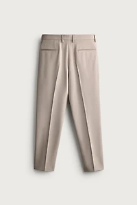 PANTALON DE COSTUME SLIM