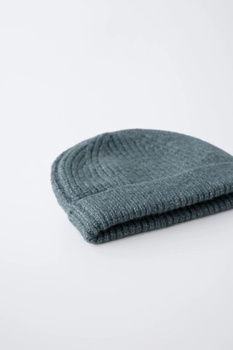 BASIC KNIT HAT