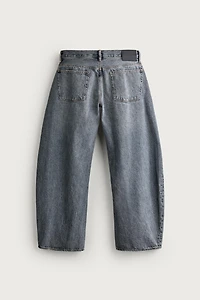 JEAN BARREL FIT