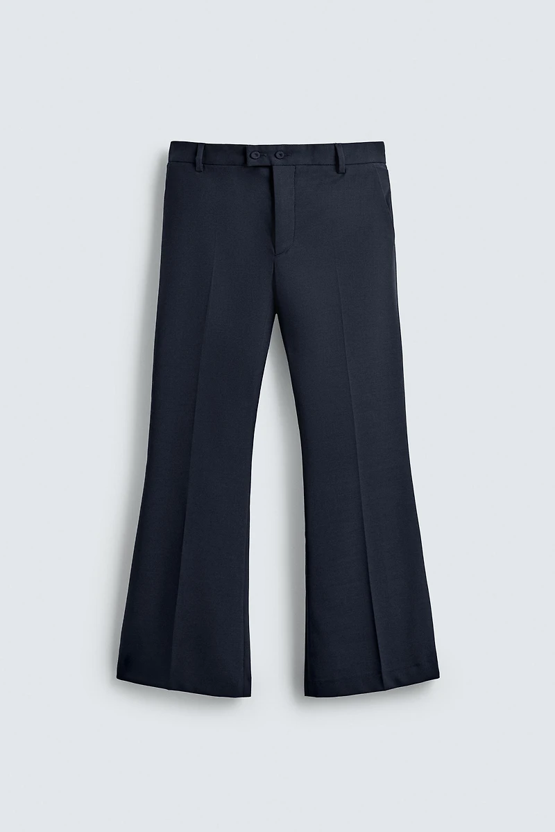 FLARE-FIT TROUSERS HARRY LAMBERT FOR ZARA X DISNEY