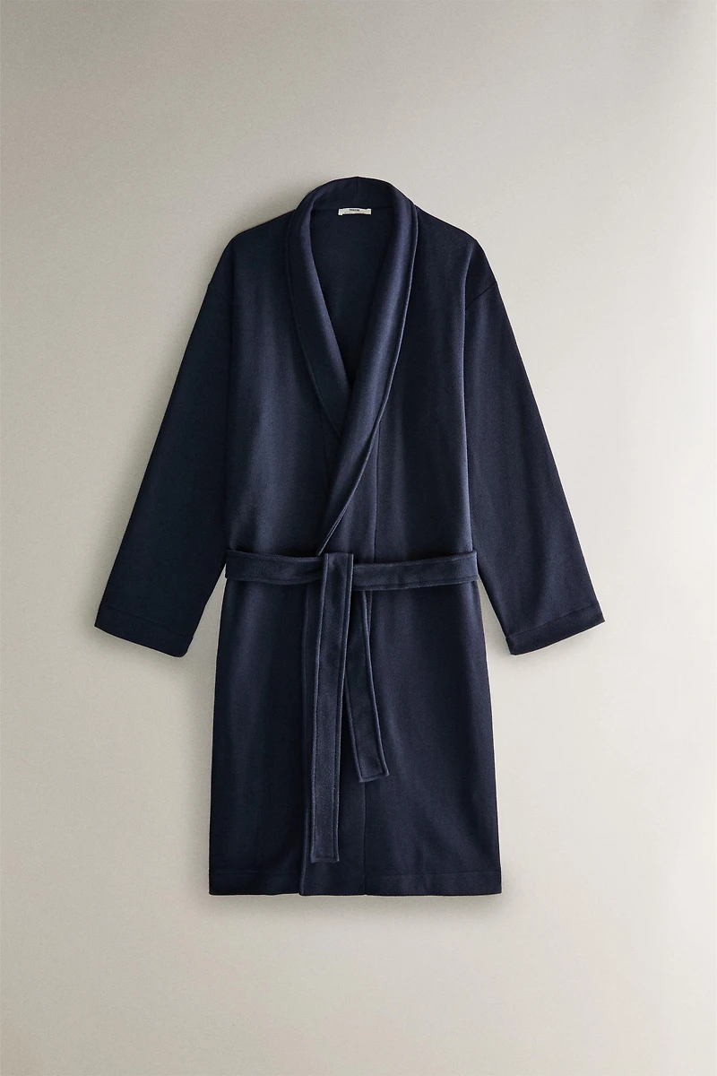 ROBE DE CHAMBRE POLAIRE