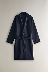 ROBE DE CHAMBRE POLAIRE