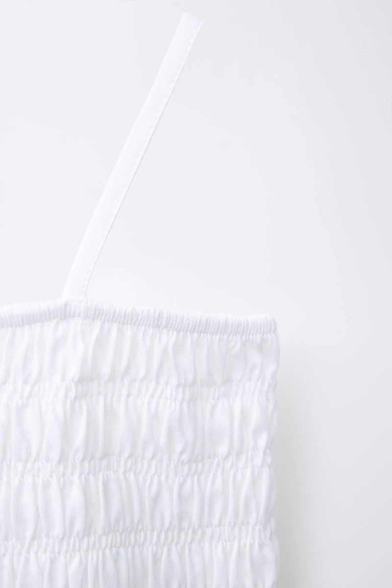 T-SHIRT ÉLASTIQUES