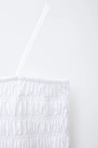 T-SHIRT ÉLASTIQUES