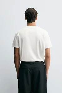 T-SHIRT CROPPED FIT