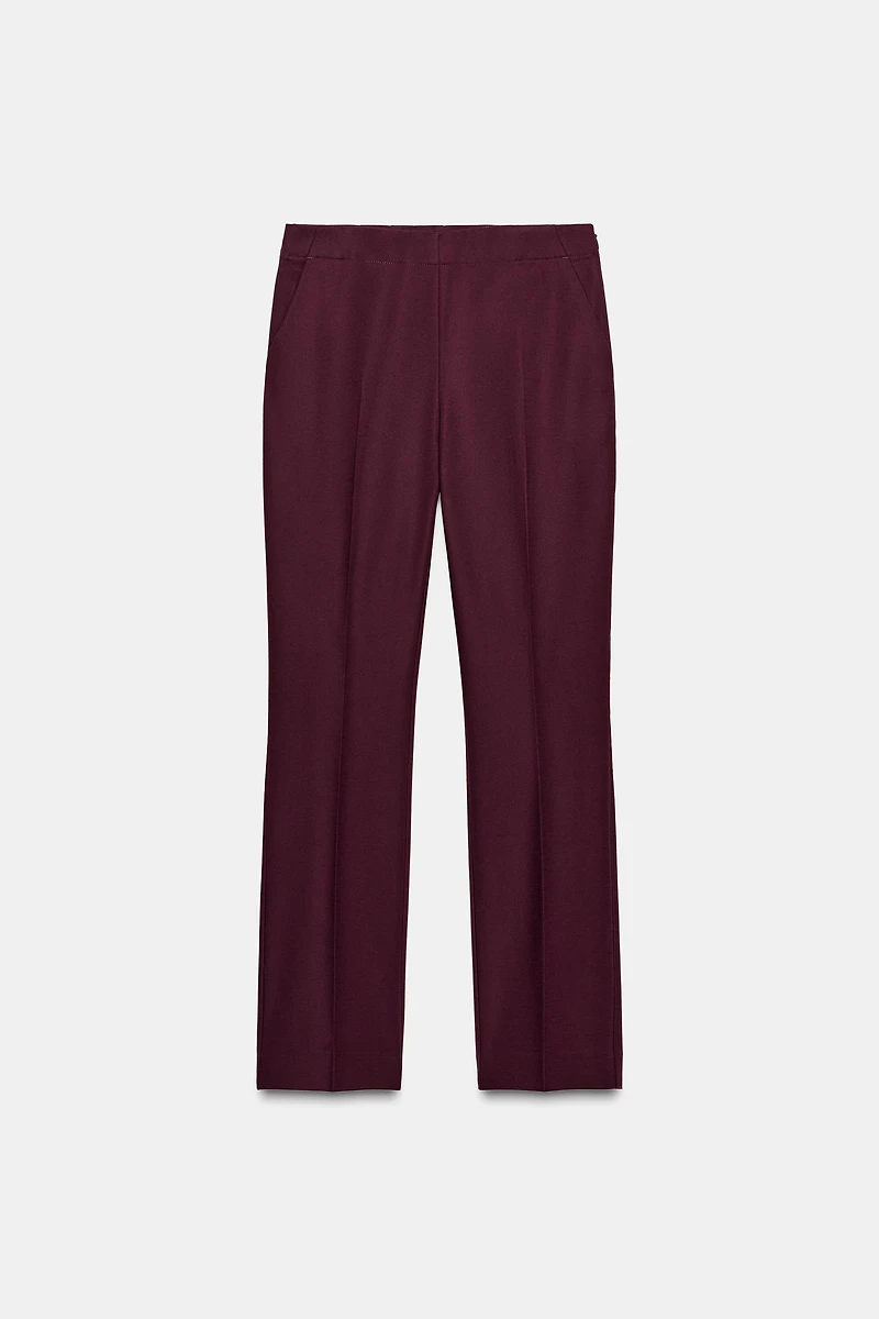 PANTALON AJUSTÉ