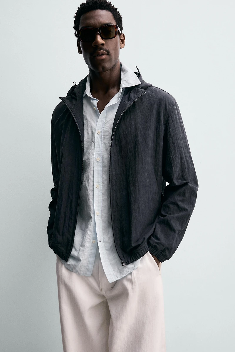 BLOUSON TECHNIQUE LÉGER