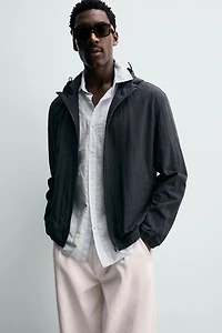 BLOUSON TECHNIQUE LÉGER