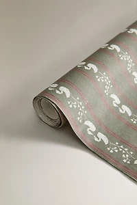 CHRISTMAS DUCKLING WRAPPING PAPER