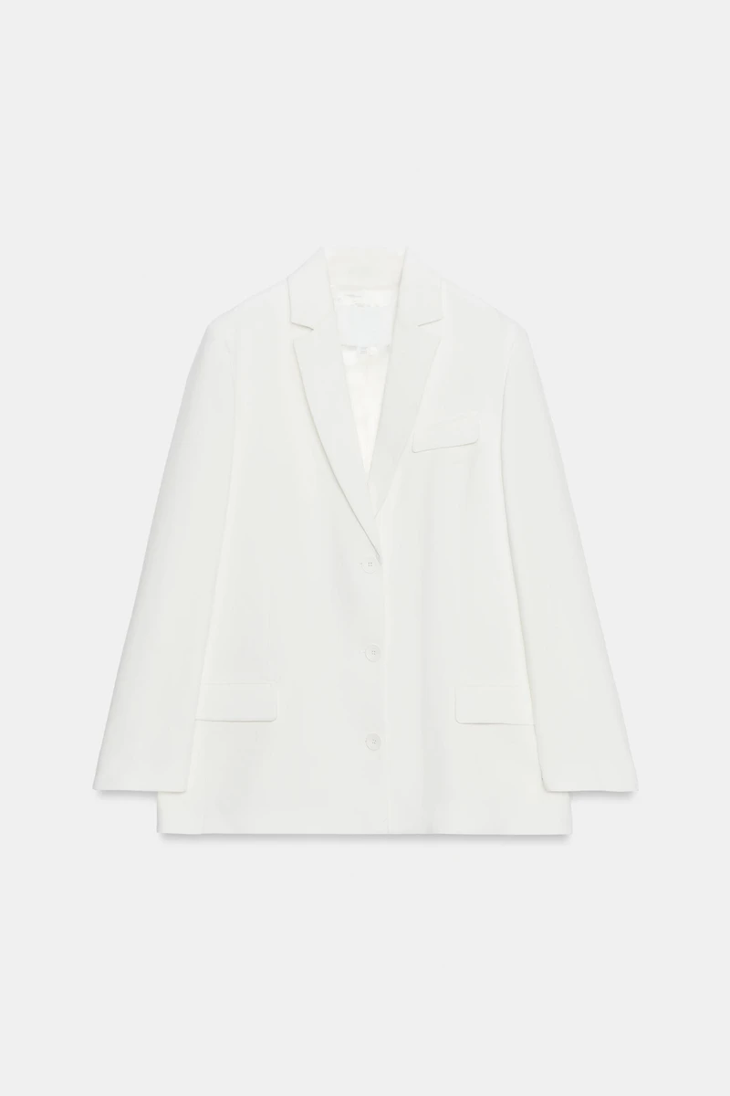 ZW COLLECTION STRAIGHT BLAZER
