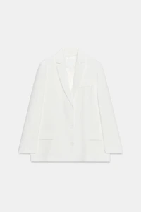ZW COLLECTION STRAIGHT BLAZER