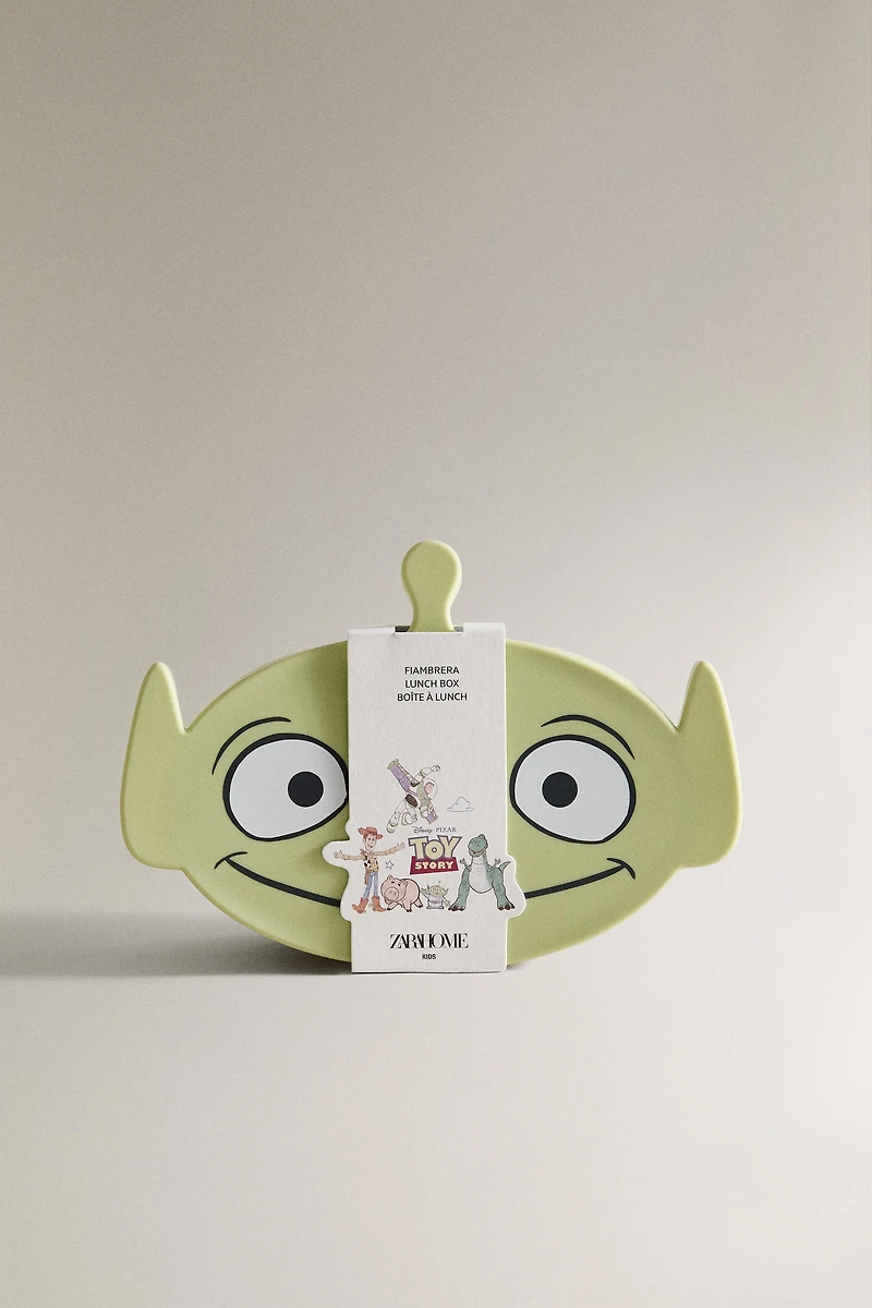 TOY STORY ©DISNEY/PIXAR CHILDREN'S SILICONE LUNCHBOX