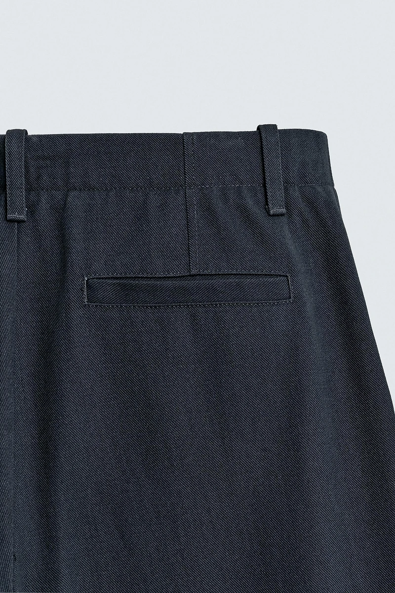 PANTALON BALLON LYOCELL - COTON