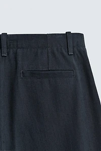 PANTALON BALLON LYOCELL - COTON