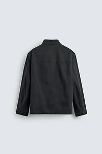 LIGHTWEIGHT TWILL JACKET