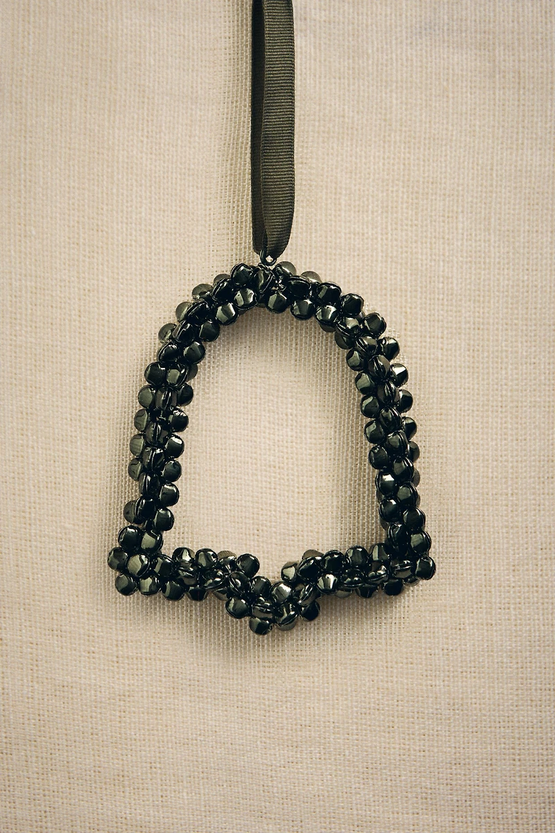 DÉCORATION SAPIN CLOCHE GRELOTS NOËL