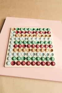 CHILDREN'S POP IT NUMBER TOY
