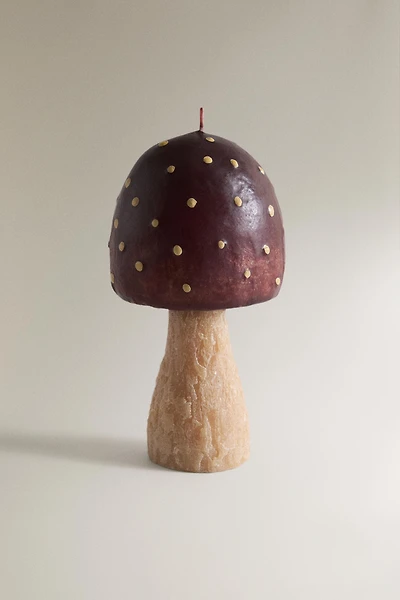 BOUGIE PARFUMÉE GRAND CHAMPIGNON PUMPKIN SPICE