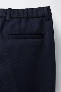 PANTALON DE COSTUME CONFORT