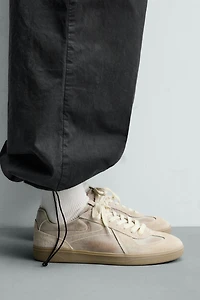 BASKETS STYLE RÉTRO