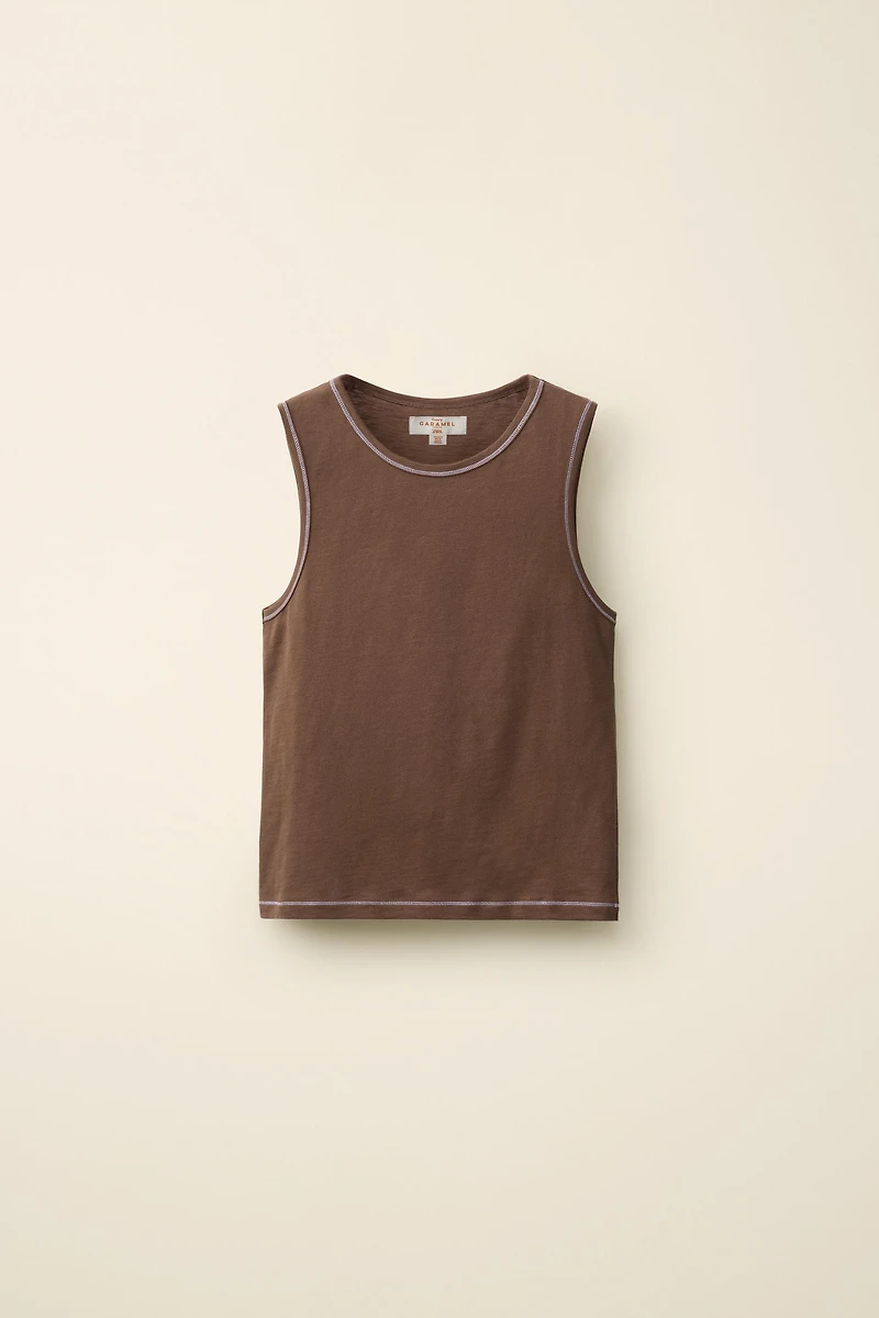 CREATED BY CARAMEL LONDON X ZARA T-SHIRT