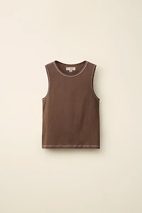 CREATED BY CARAMEL LONDON X ZARA T-SHIRT
