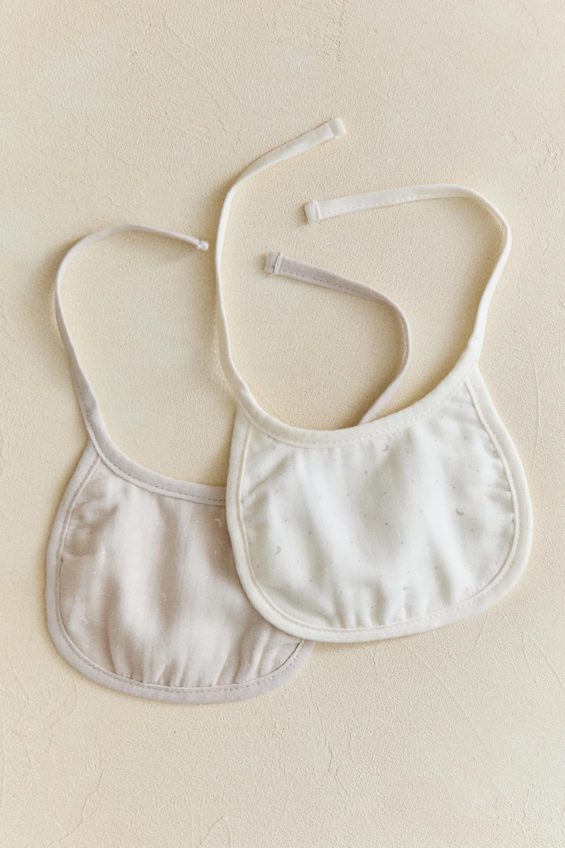 BAVOIR ENFANT LUNE (LOT DE 2)