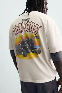 POST MALONE ™ GRAPHIC T-SHIRT