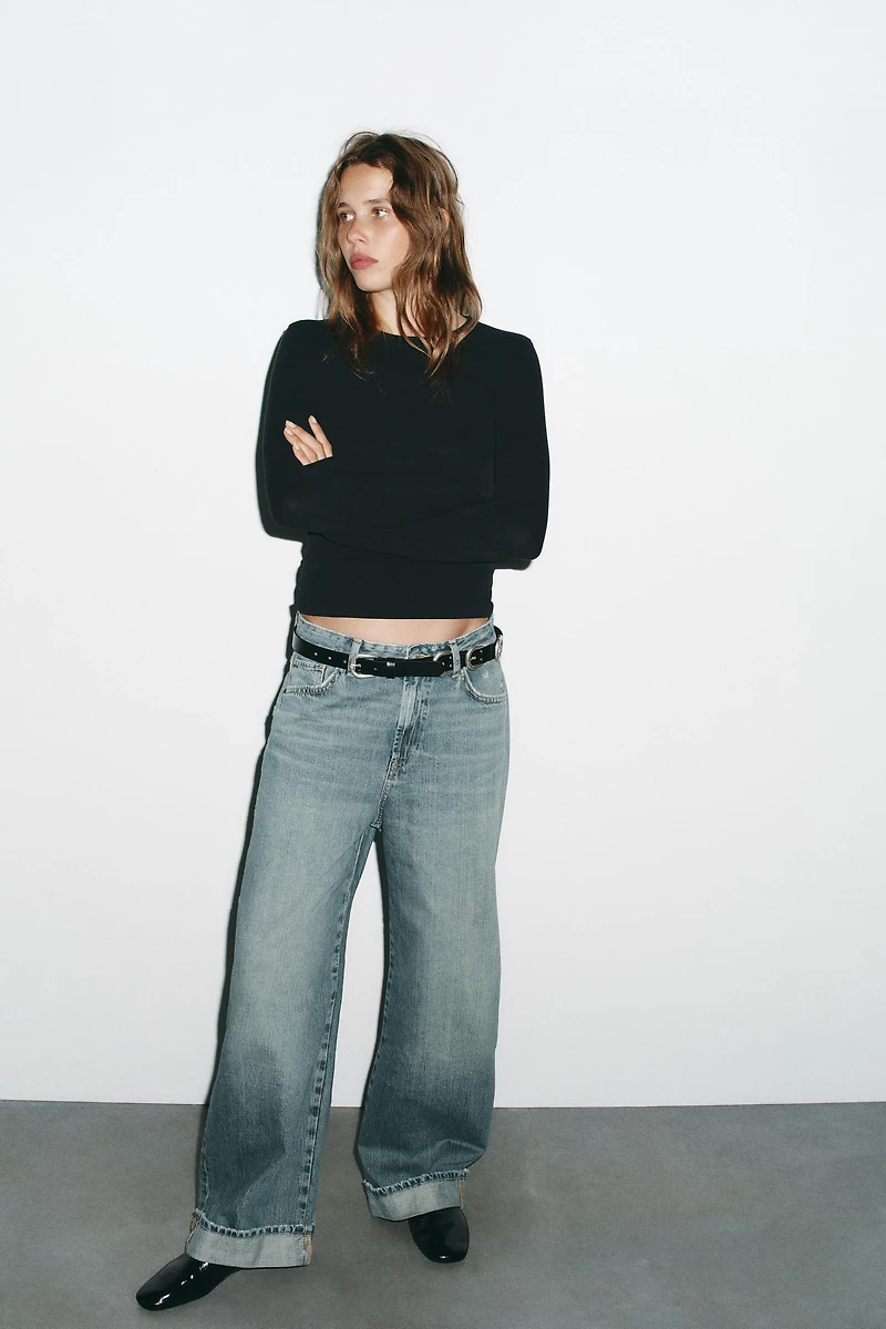 LONG SLEEVE T-SHIRT