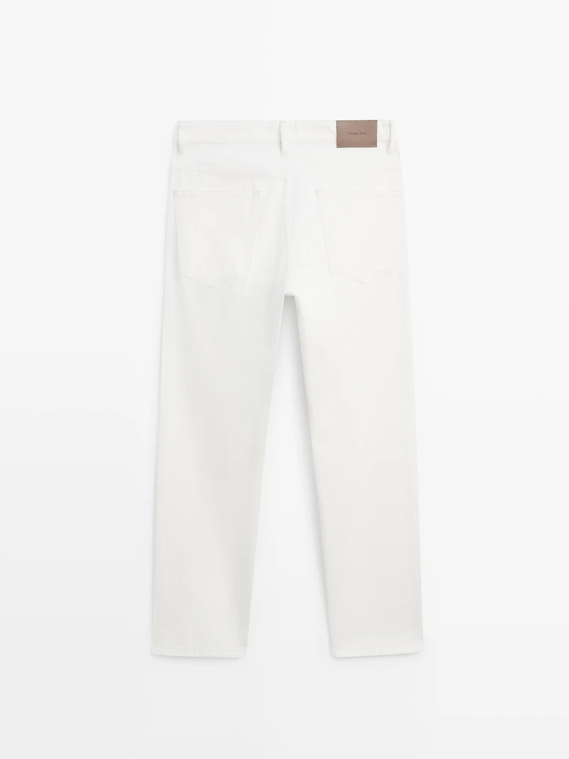 Jean relaxed fit