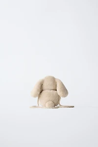 SAC BANDOULIÈRE LAPIN
