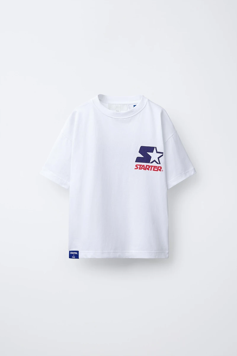 STARTER ® LABEL T-SHIRT