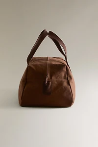CANVAS TRAVEL BAG