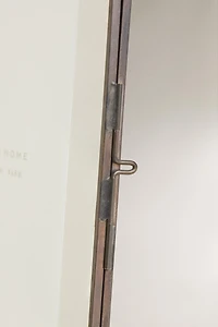 RECTANGULAR STRUCTURE PICTURE FRAME
