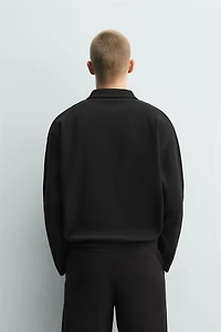 POLO EN MAILLE DE COTON