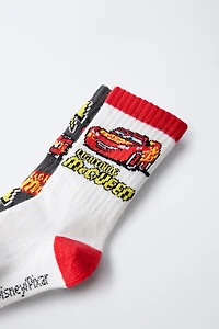 TWO-PACK OF RAYO MCQUEEN © DISNEY SOCKS