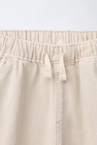 JEAN WAIST LOOSE