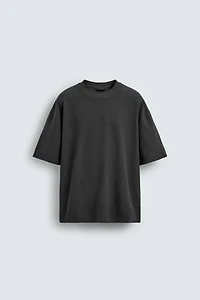 BASIC BOXY FIT T-SHIRT